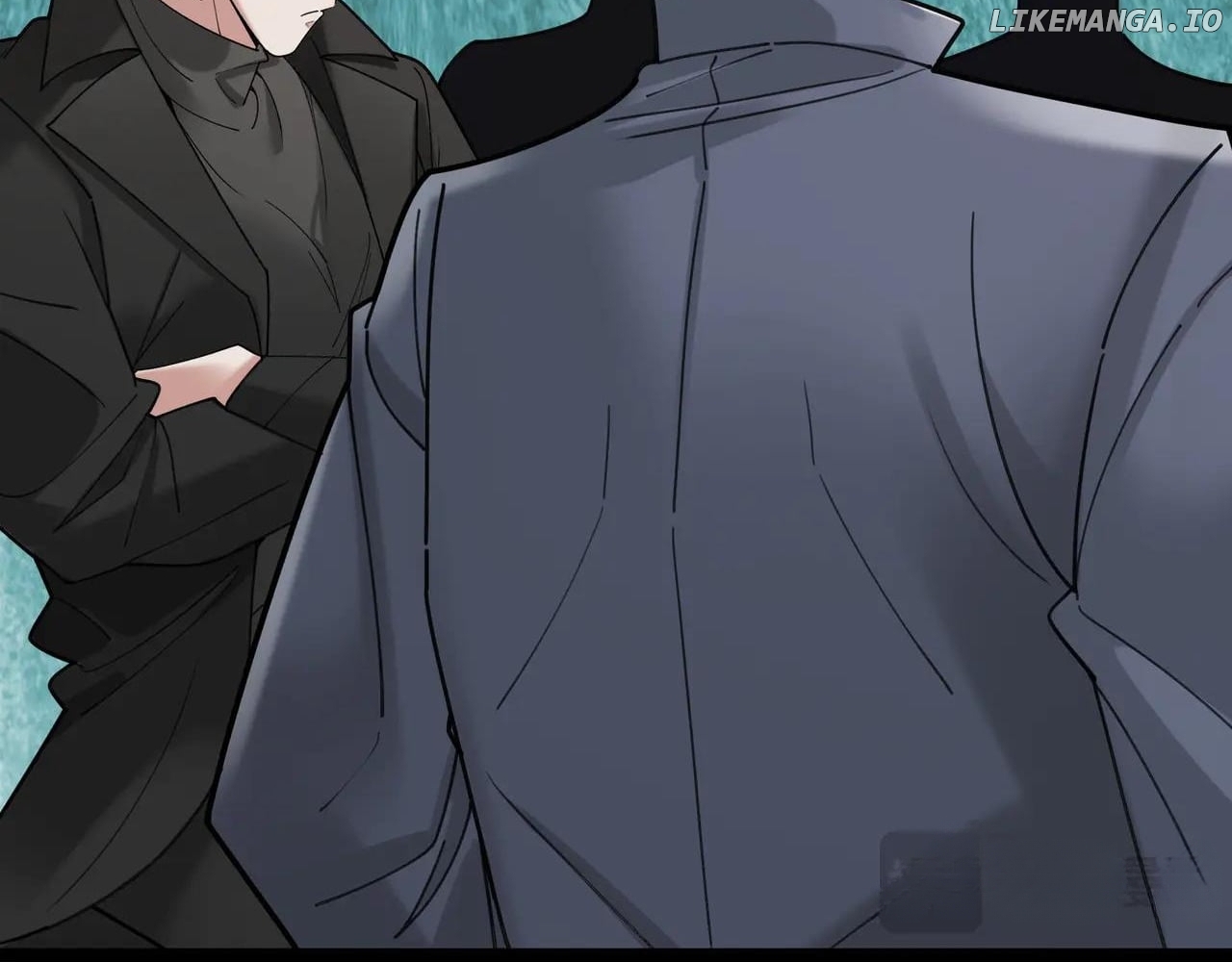Daddy President Is Too Hard To Deal With Chapter 153 - page 31